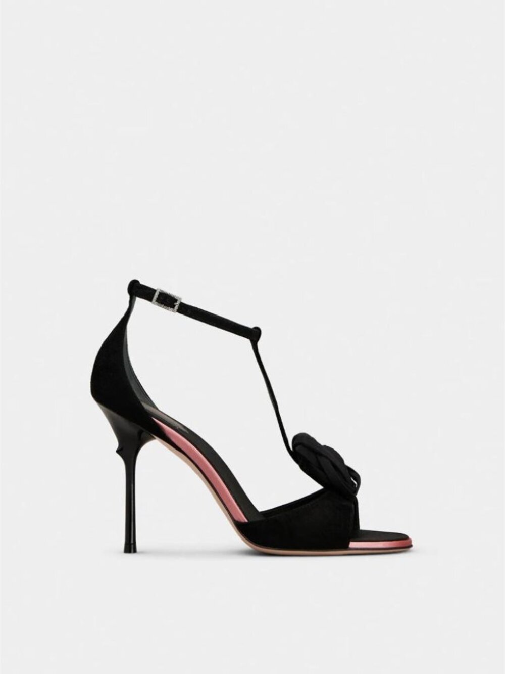 Roger Vivier Rose Vivier Heeled Sandals IT 38 Women